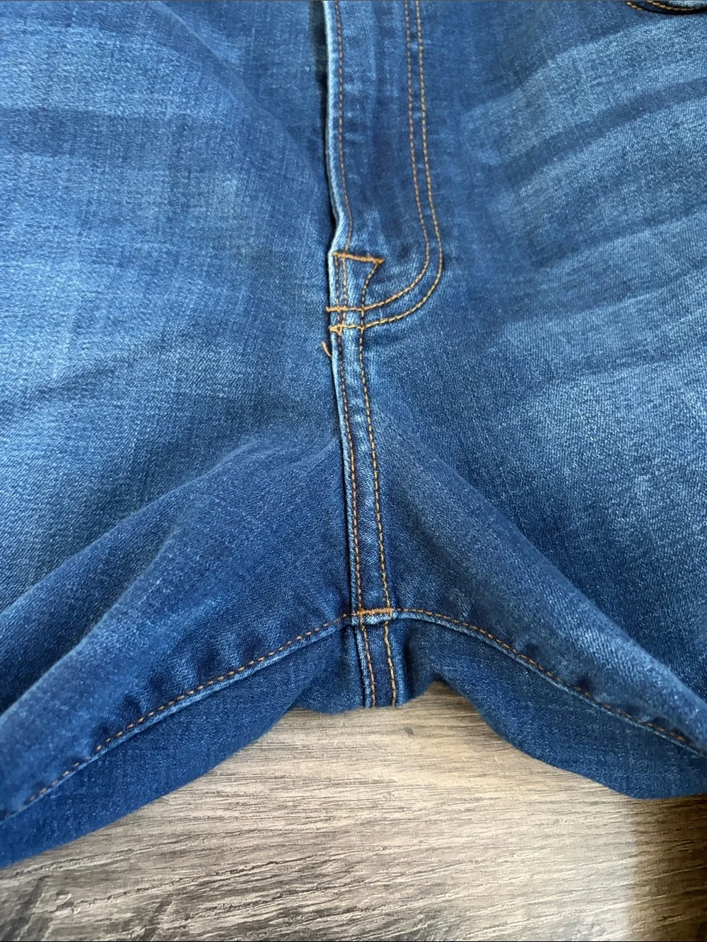 Lucky Brand 121 slim Dark Blue Men’s Jeans